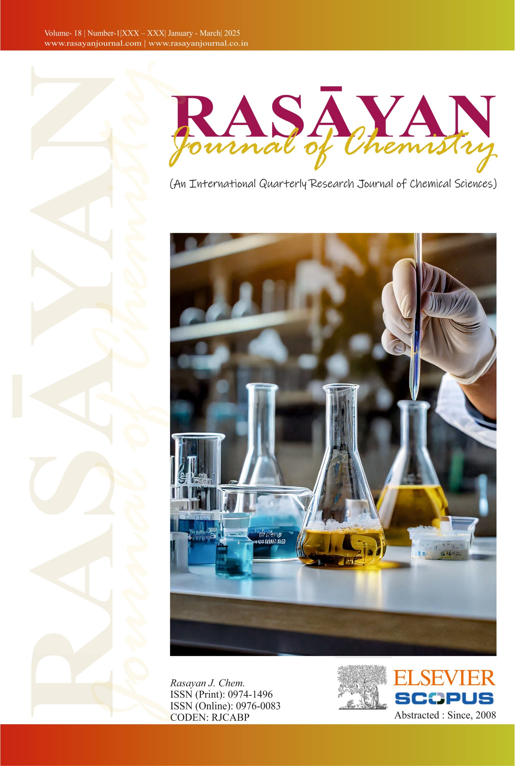 Issue Volume 18, Number 1